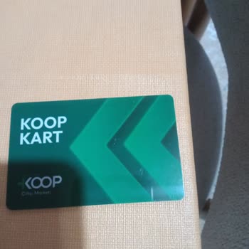 Bozuk Bal İadesinde Koop Kart Engeli