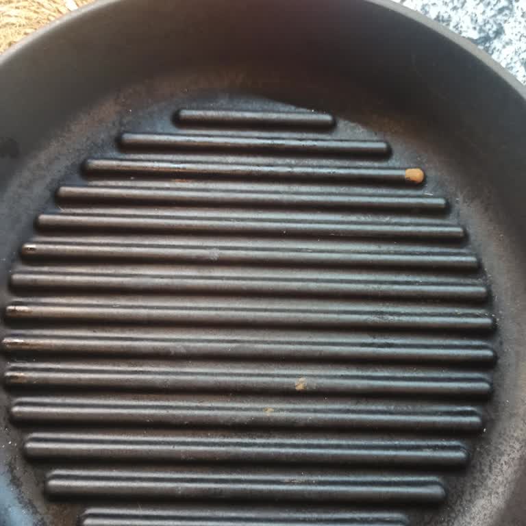 Lava Döküm Tava: Kalite Sorunları Ve Güven Sarsan Deneyim