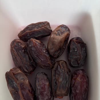 Migros'tan Aldığımız Hurma Hayal Kırıklığına Uğrattı