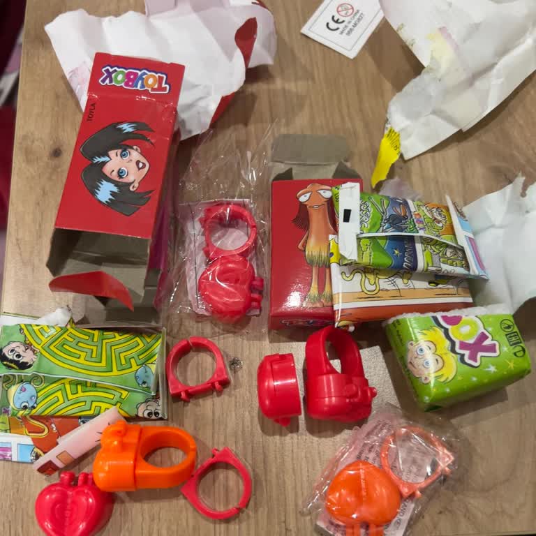 Toybox Paketlerinde Tekdüzelik Sorunu