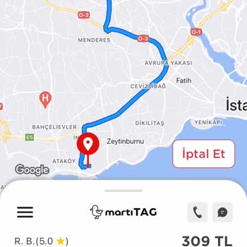 Haksız Ceza Ve Desteksizlik: Martı Tag Mağduriyeti