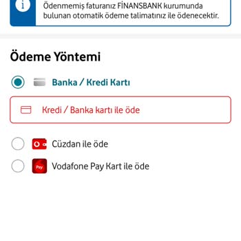 Yanıltıcı Paket Değişikliği Ve Fatura Şoku