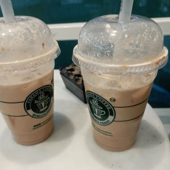 Panama Kafe'de Müşteri Memnuniyetsizliği