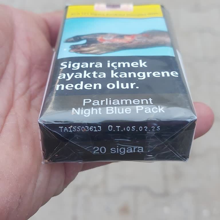 Parliament Sigaralarındaki Kalite Düşüşü: Tüketici Memnuniyetsizliği Artıyor