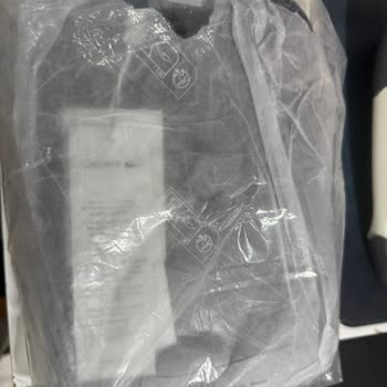 Lacoste Çanta Değişim Talebime Destek Bekliyorum