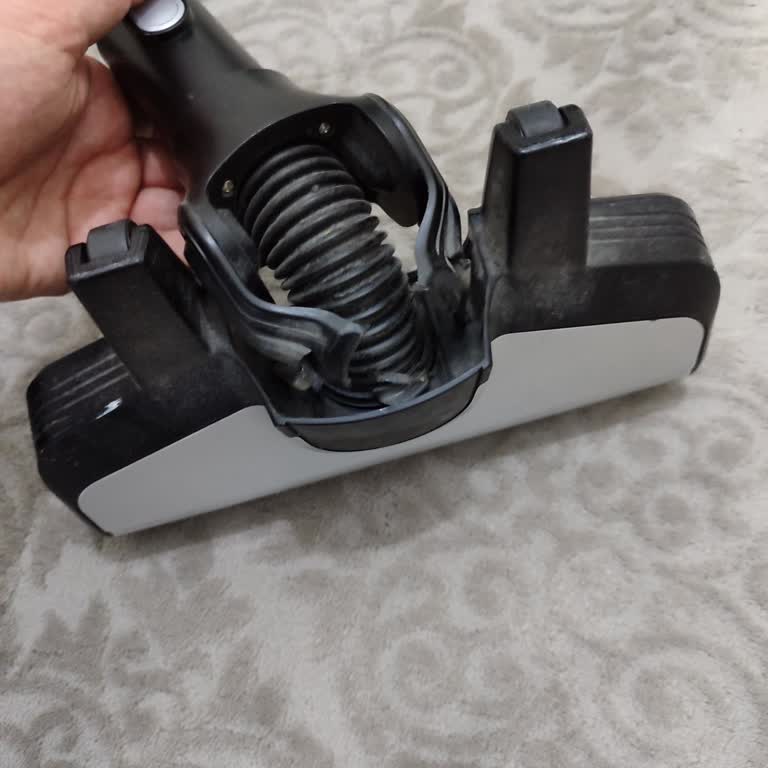 Bosch Süpürge Turbo Başlığı Dayanıksızlığı ve Yedek Parça Sorunu