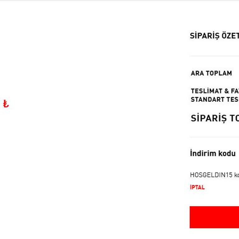 Üyelik İndirimi Uygulanmadı: İndirim Hakkımın İadesini İstiyorum