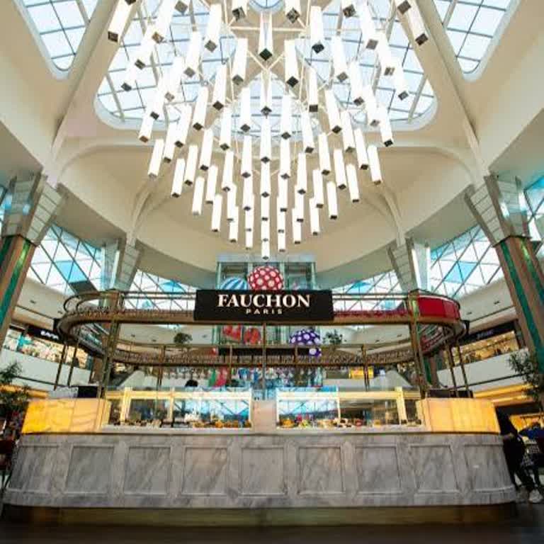 Fauchon Paris Çaylar Çok Bayattı