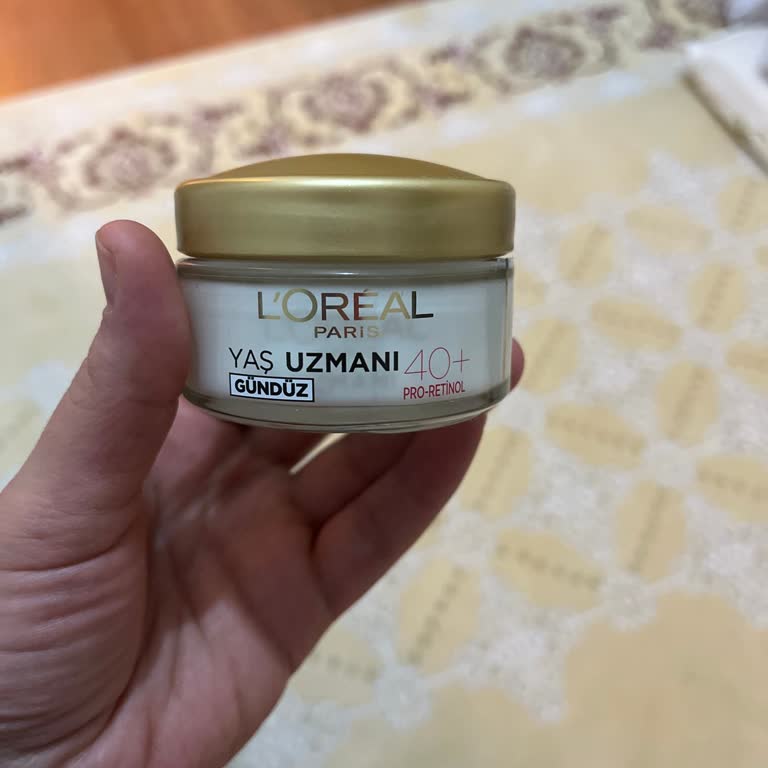L'oreal Paris Kremi Cildimde Sorun Yarattı