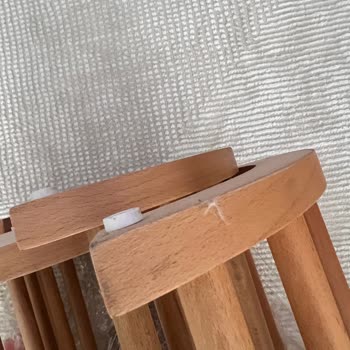 İlkev Mobilya Defolu Ürün Gönderdi