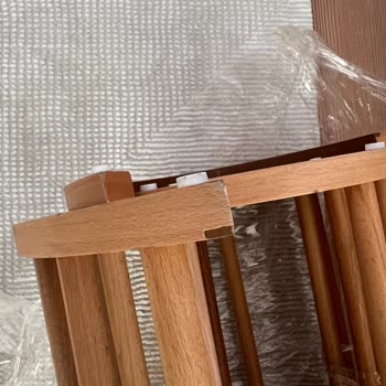 İlkev Mobilya Defolu Ürün Gönderdi