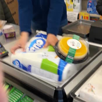 Market Müdüründen Saygısız Ve Saldırgan Tavır!