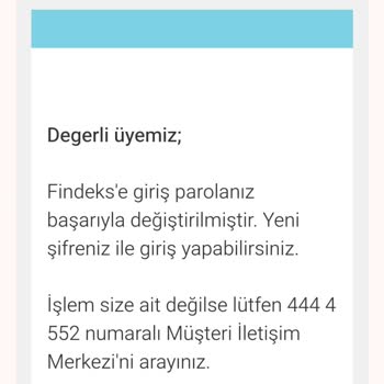 Bilinmeyen Hesap Ve Güvenlik Endişesi