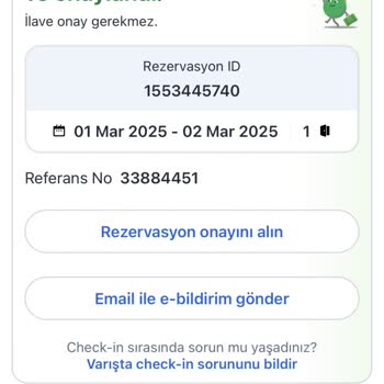 Çifte Rezervasyon Kabusu: Agoda'nın Çözüm Bulmayan Hizmeti