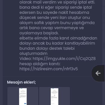 Satıcı Hakları Göz Ardı Ediliyor