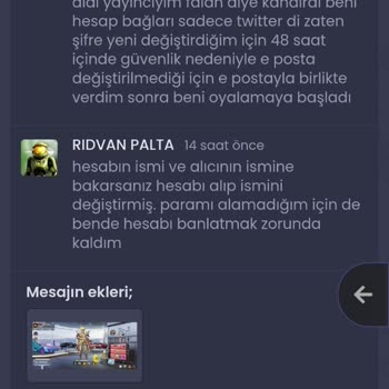 Satıcı Hakları Göz Ardı Ediliyor