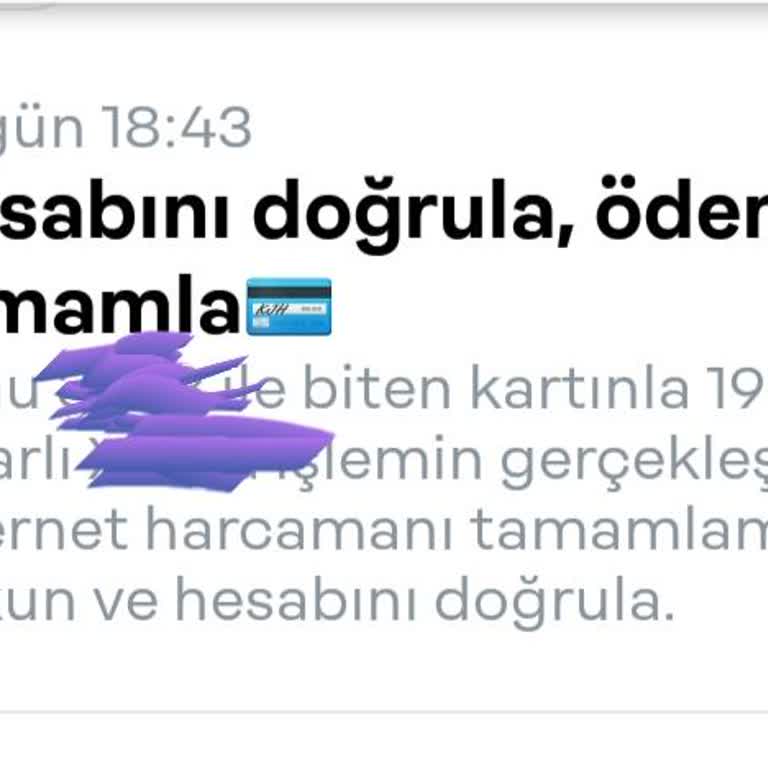 Papara Kartımla İnternet Harcamaları Yapamama Sorunu