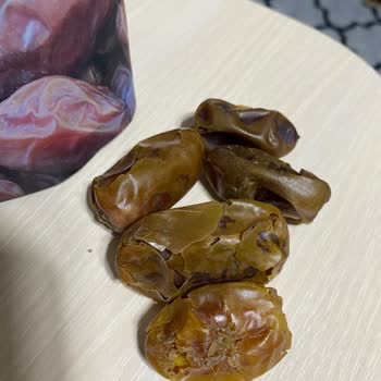 Bozuk Çerezya Hurması Ürün İadesi Talebi