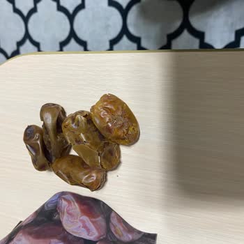 Bozuk Çerezya Hurması Ürün İadesi Talebi