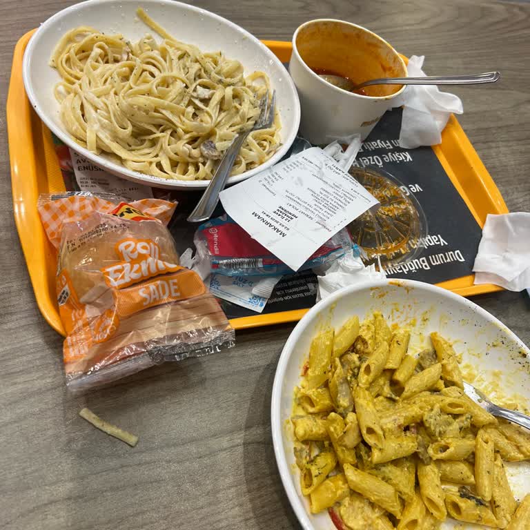 Makarnam Ramazan İftarında Hayal Kırıklığı