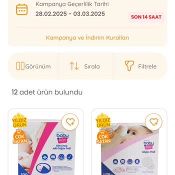 Ebebek'te Kampanya Tutarsızlığı: Ekstra Ürün Almak Zorunda Kaldım