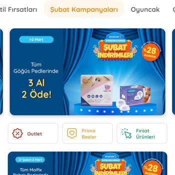 Ebebek'te Kampanya Tutarsızlığı: Ekstra Ürün Almak Zorunda Kaldım