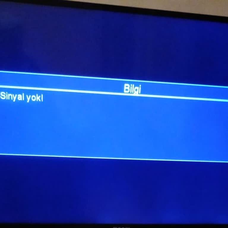 Kablo TV Yayın Kesintisi Ve Teknik Servis Sorunu