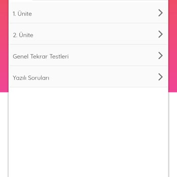 Egzersiz Yayınları Video Çözümleri Yok