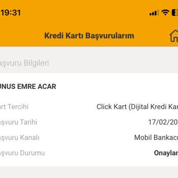 Faizsiz Nakit Avans Sorunu