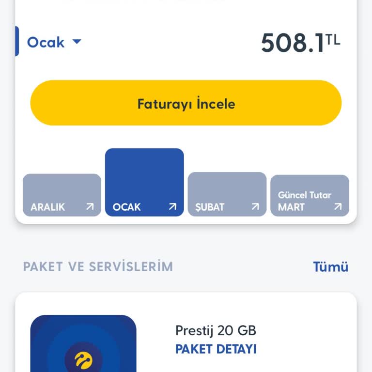 Fahiş Faturalar Ve Yetersiz Paketler: Turkcell'e İsyan
