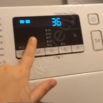 Samsung, Kurutma Makinesinin Arızalı Olduğunu Kabul Etmiyor!