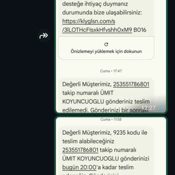 Kargo Kabusu: T-shirtlerim Nereye Kayboldu?