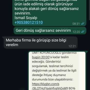 Kargo Kabusu: T-shirtlerim Nereye Kayboldu?