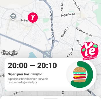 İftar Vakti Sipariş Krizi: Yemeksepeti'nde Teslimat Sorunu