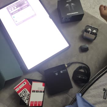 Samsung Galaxy Buds3 Pro ANC Özelliği Hayal Kırıklığı Yarattı