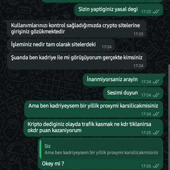 Haksız Hesap Askıya Alma Ve Sahte Kimlik Suçlaması