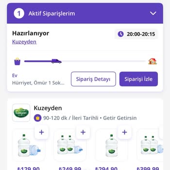 Geç Teslimat Ve Yetersiz Canlı Destek Deneyimi