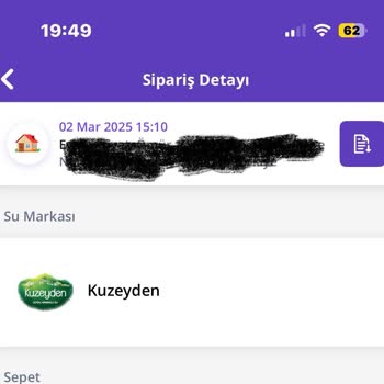 Geç Teslimat Ve Yetersiz Canlı Destek Deneyimi