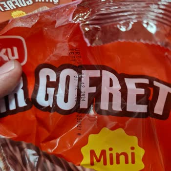 Torku Mini Gofretlerde Parçalanma Sorunu