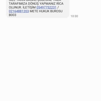 Kredi Kartı Borcu Ve Hukuk Bürosu Sorunları