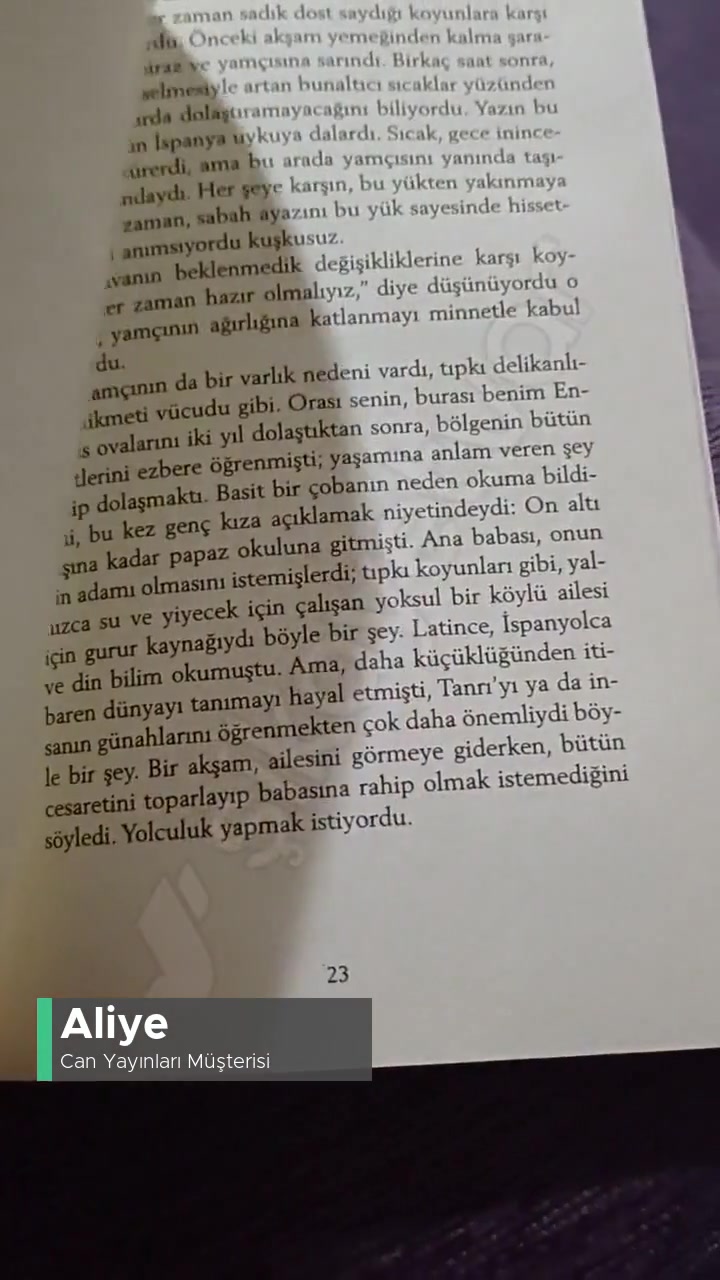 Can Yayınları Simyacı Kitabinin Eksik Sayfaları videonun kapak resmi