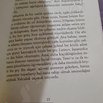 Can Yayınları Simyacı Kitabinin Eksik Sayfaları