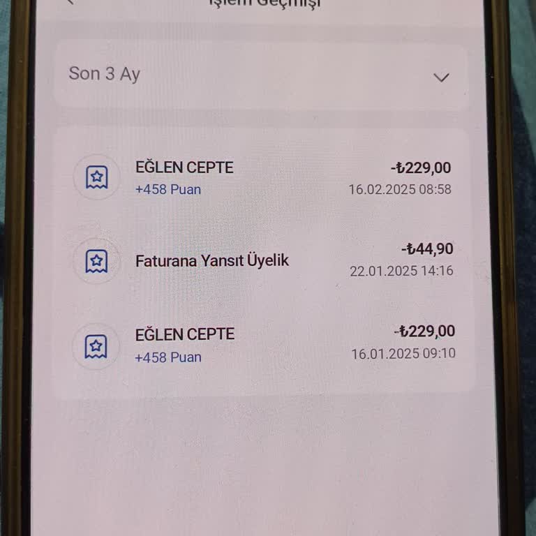 Habersiz Üyelik Ve Fatura Kesintisi Mağduriyeti