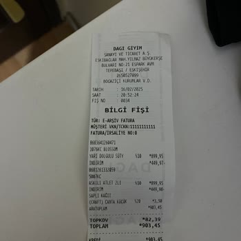 Renk Solması İçin Suçlanan Müşteri