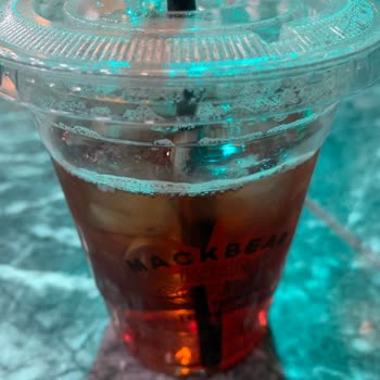 Taze İçecek Beklerken Hayal Kırıklığı: Mackbear Yenimahalle'de Unutulmaz Bir Deneyim