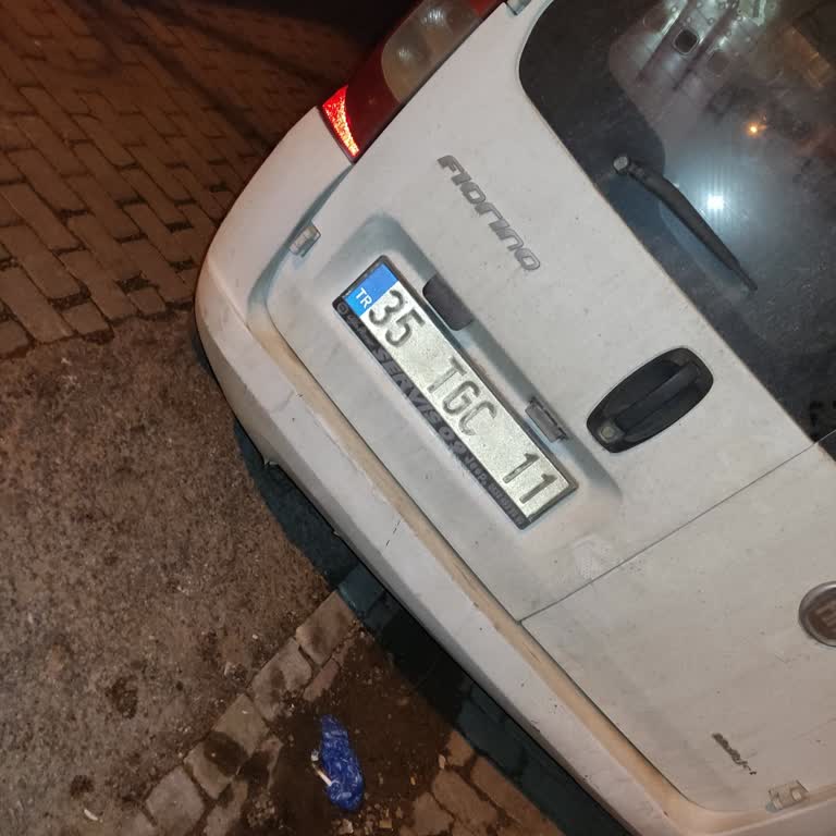 Park Alanımızı İşgal Eden Atıl Araç