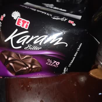 Çikolata Ürünü Küf Tadında!