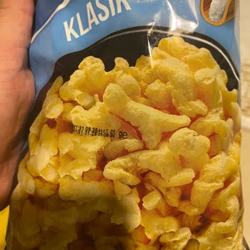 Çerezza Muhabbet Cipslerinin Kalitesi Düşmüş