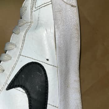 Nike Ayakkabıda Erken Deformasyon Ve Değişim Talebi