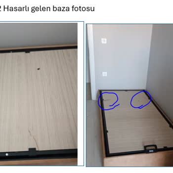 Trendyol Üzerinden Yanıltıldım